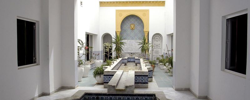 Royal Azur Thalasso Golf Hammamet Exterior foto